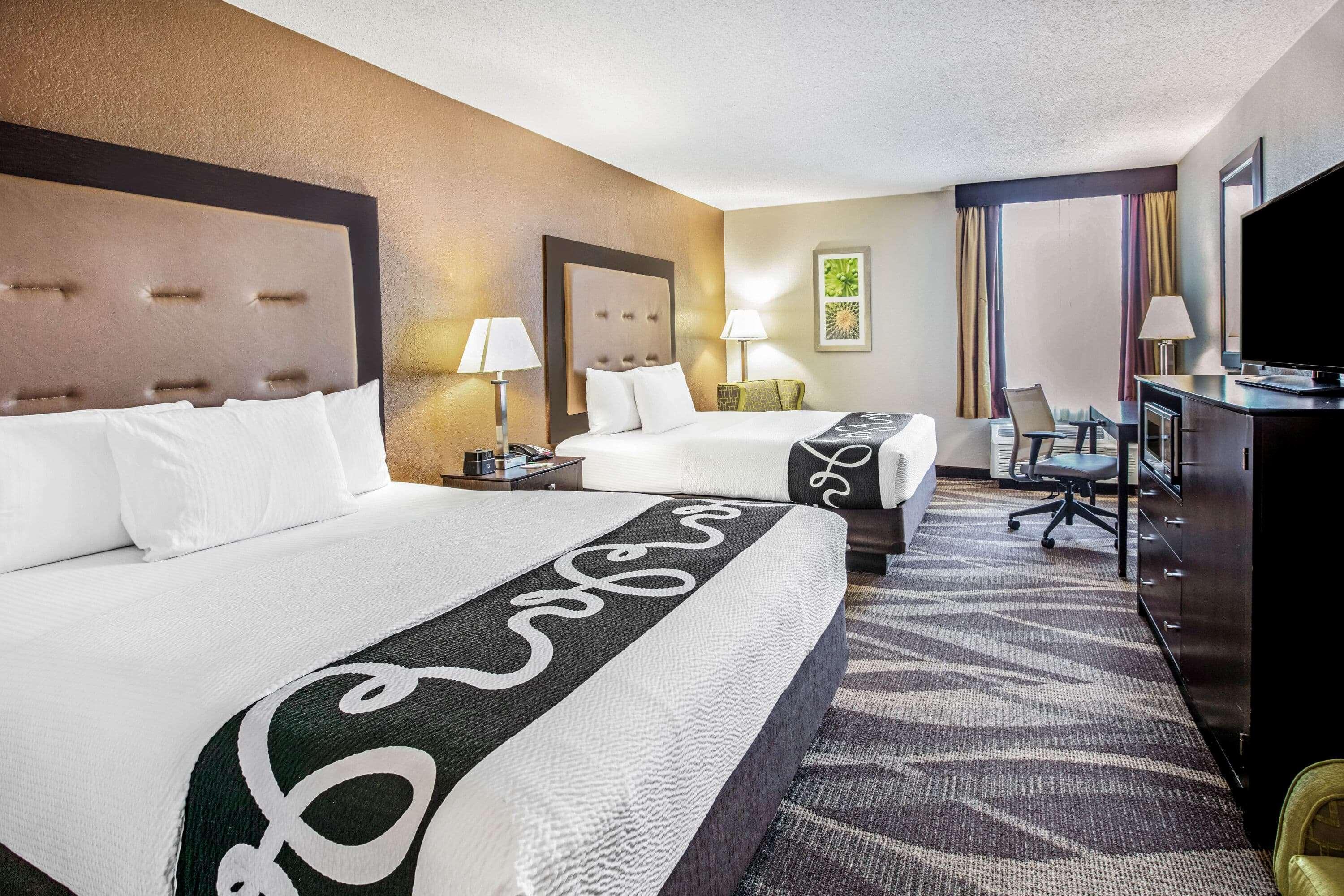 La Quinta By Wyndham Dallas - Las Colinas Hotel Irving Luaran gambar