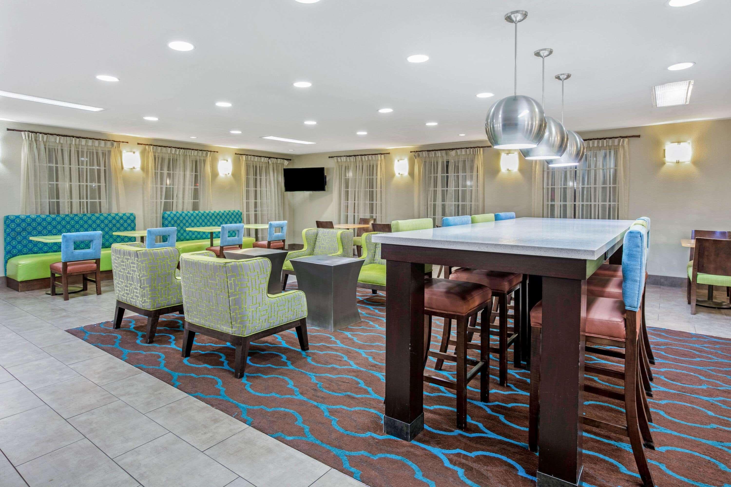 La Quinta By Wyndham Dallas - Las Colinas Hotel Irving Luaran gambar