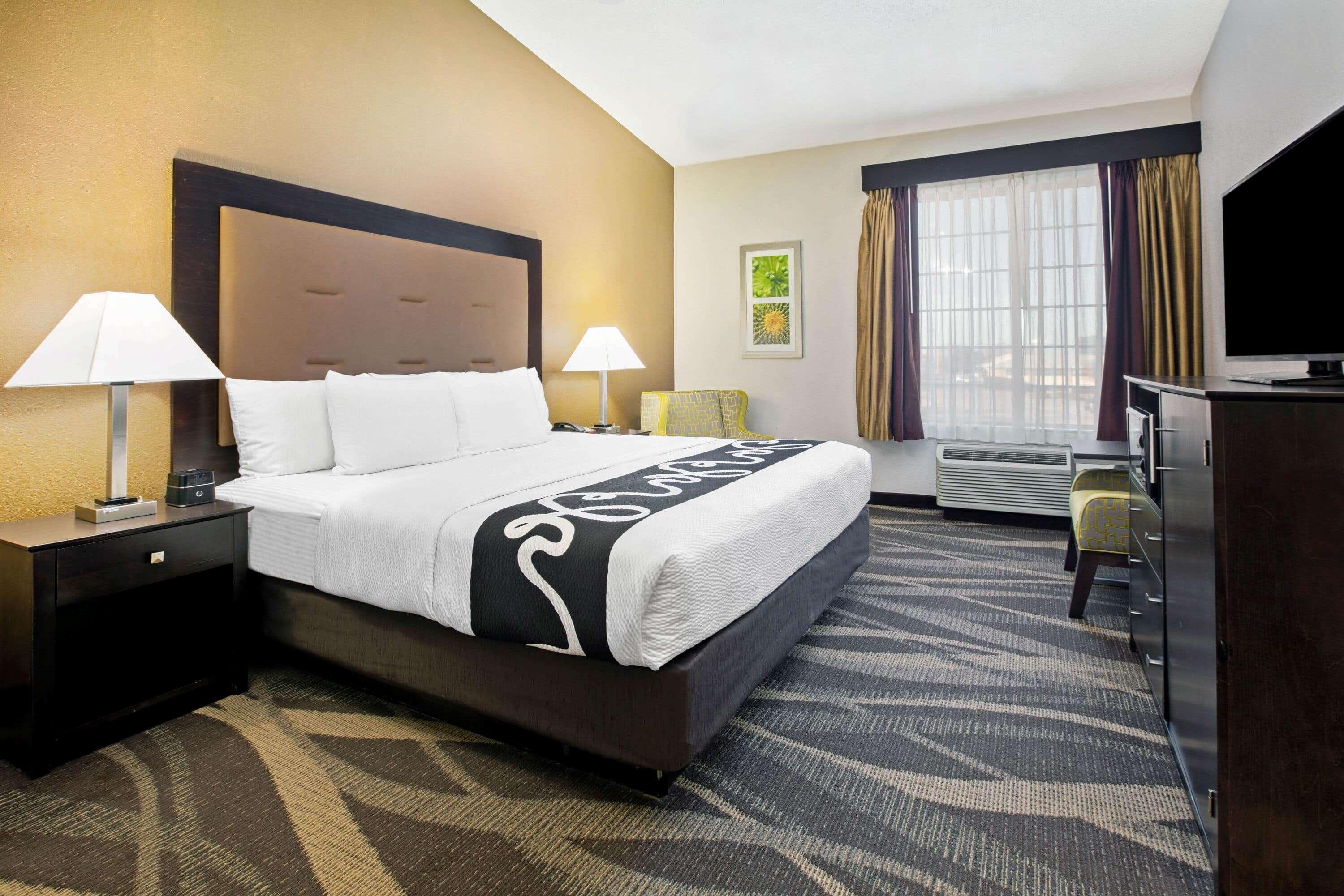 La Quinta By Wyndham Dallas - Las Colinas Hotel Irving Luaran gambar