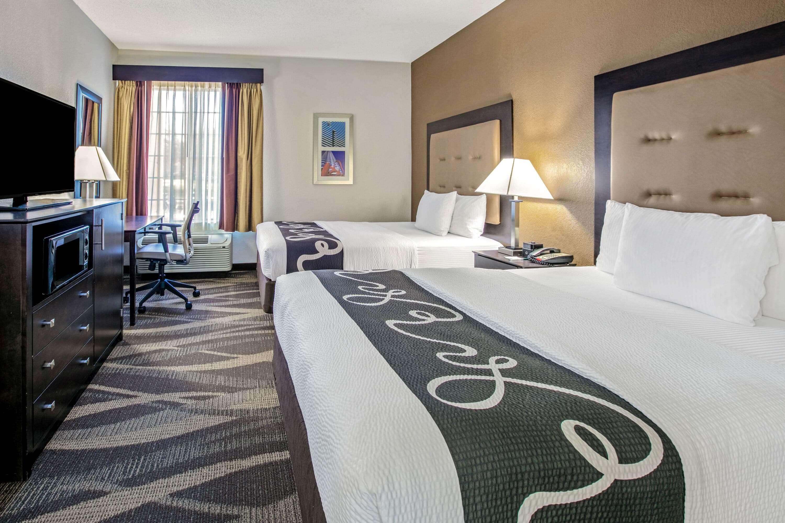 La Quinta By Wyndham Dallas - Las Colinas Hotel Irving Luaran gambar